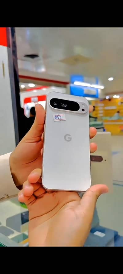 Google Pixel 9 Pro 256 GB PTA approved