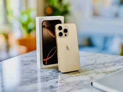 Apple iPhone 16 Pro Max PTA Approved