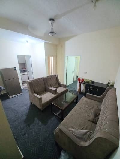 FURNISHED 2 BED PHA FLAT FOR RENT G 11/3