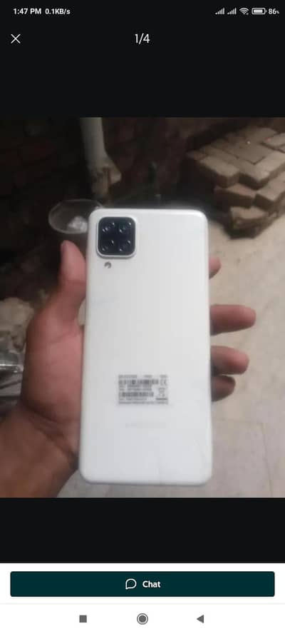 Samsung Mobile A12