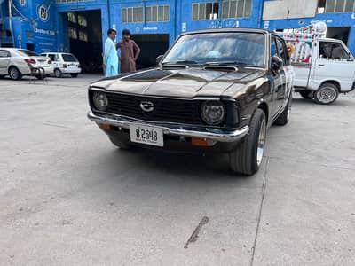 Toyota Corolla 1974