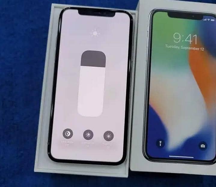 Apple iPhone X 6