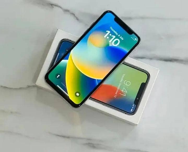 Apple iPhone X 7
