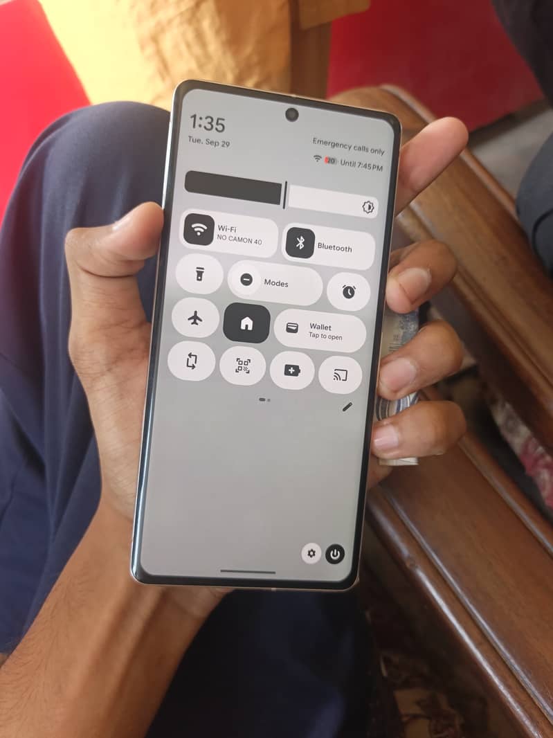 Google Pixel 7 Pro 3