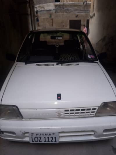 Suzuki Mehran VX 1996
