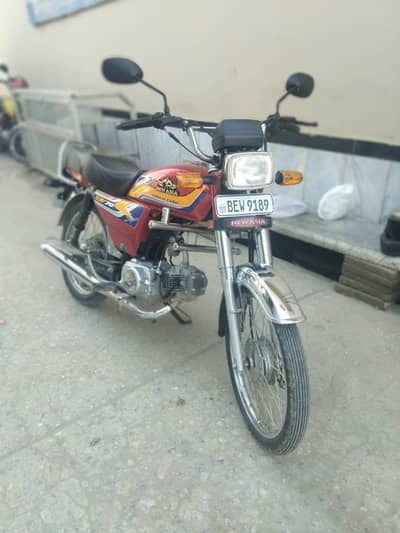 Bike for sale 2025 model . new Asia ,only one handed used