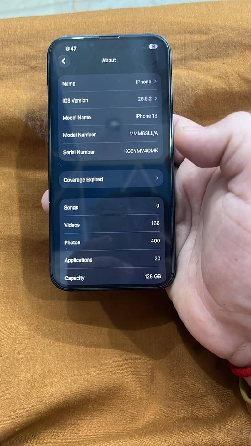 Apple iPhone 13 3