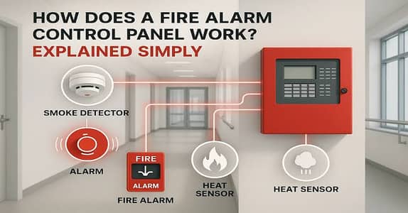 Fir alram smoke detector