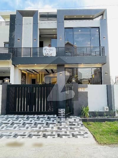 Beautiful Brand New House For Sale