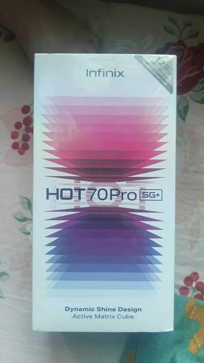 Infinix Other Model hot 70 Pro 5G