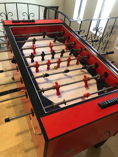 Foosball Table game for Sale