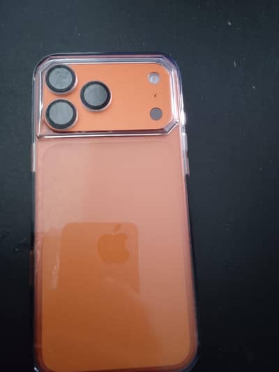 Apple iPhone 17 Pro Max