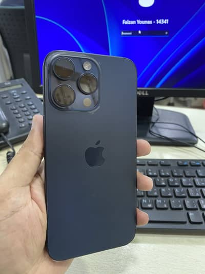 iPhone 15 Pro Max