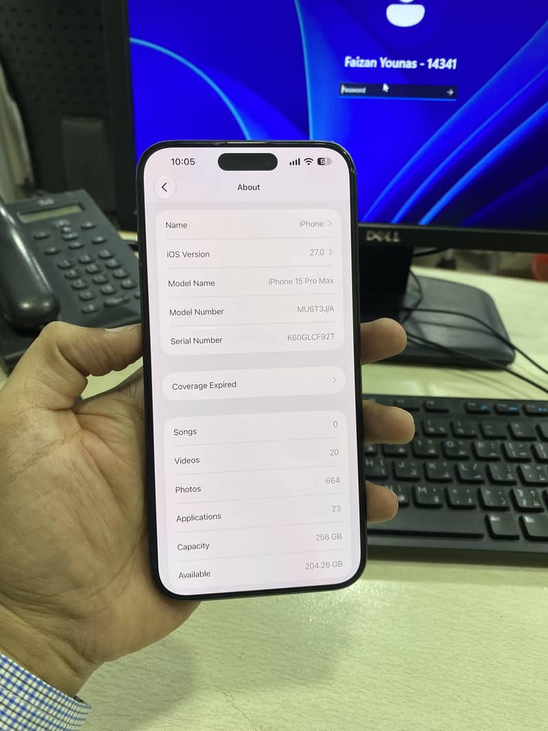 iPhone 15 Pro Max 1