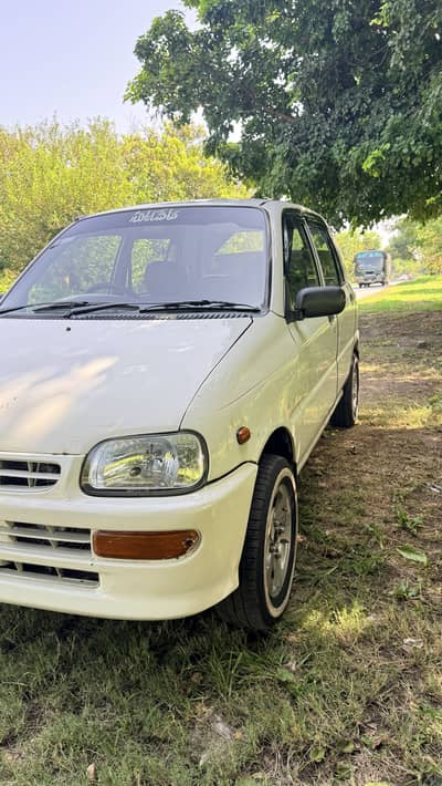 Daihatsu Cuore 2006