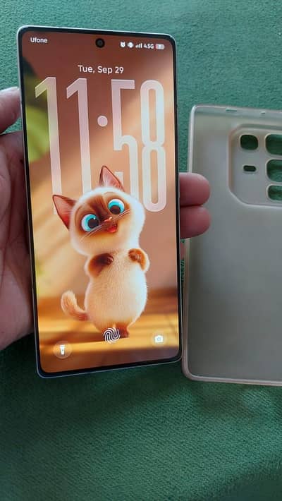 Infinix Note 50