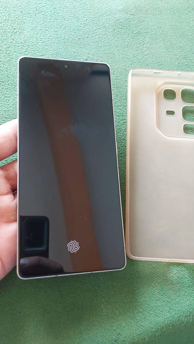 Infinix Note 50 4