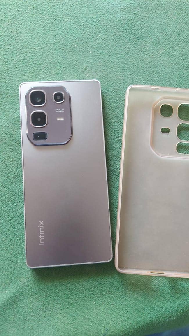 Infinix Note 50 5