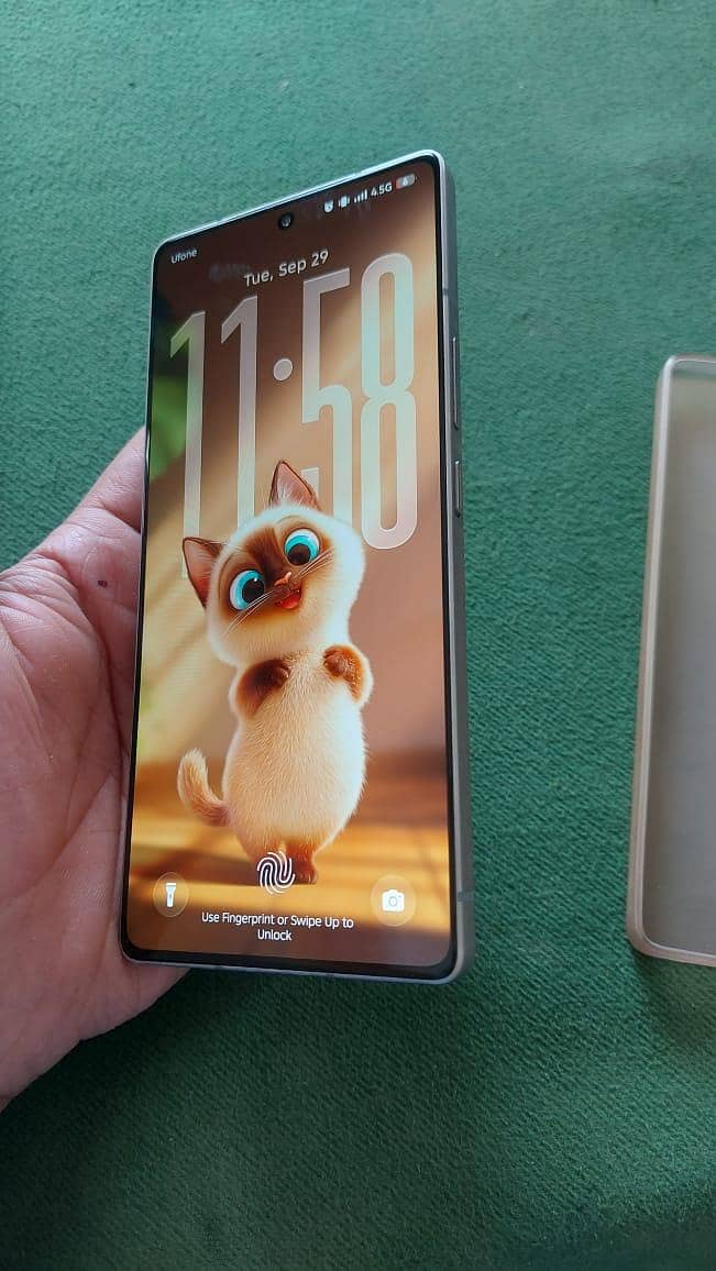 Infinix Note 50 6