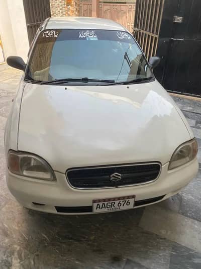 Suzuki Baleno 2005