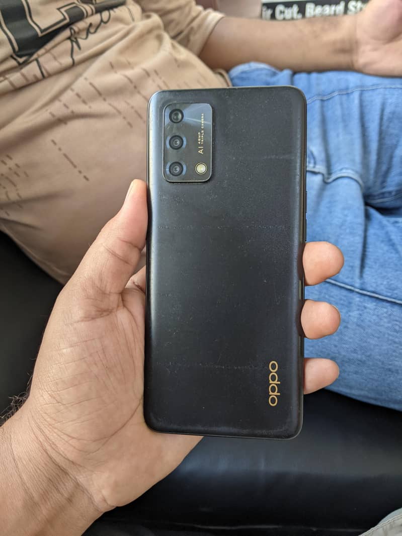 OPPO A95 1