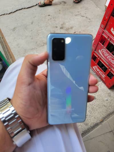 Samsung Mobile S20 Plus 12. gb 512 gb rom pta official approved
