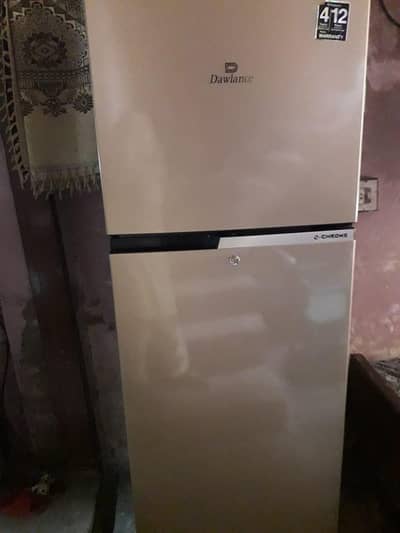Dawlance refrigerator medium size