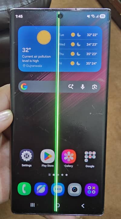 Samsung Mobile S22 Ultra