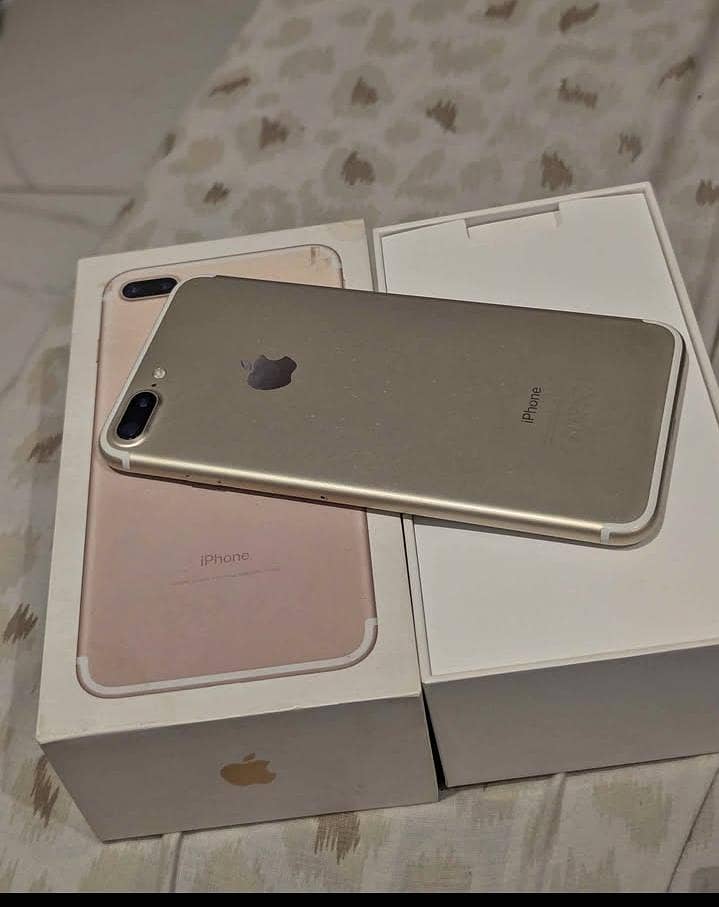 Apple iPhone 7 Plus 0