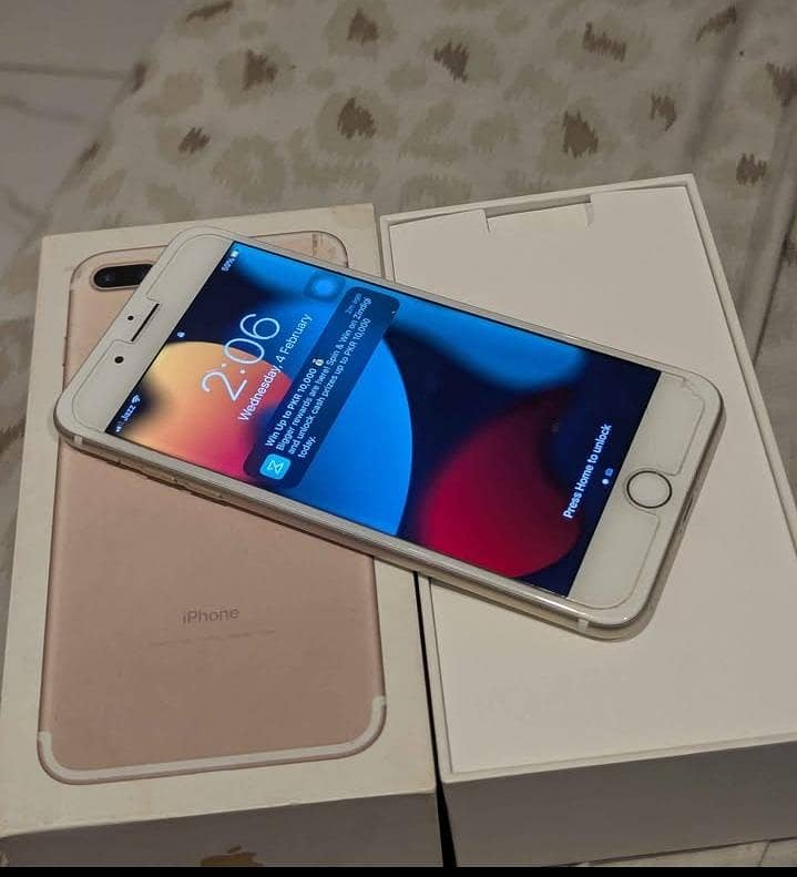 Apple iPhone 7 Plus 1