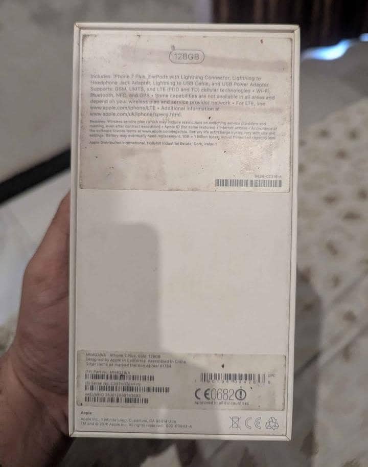 Apple iPhone 7 Plus 6