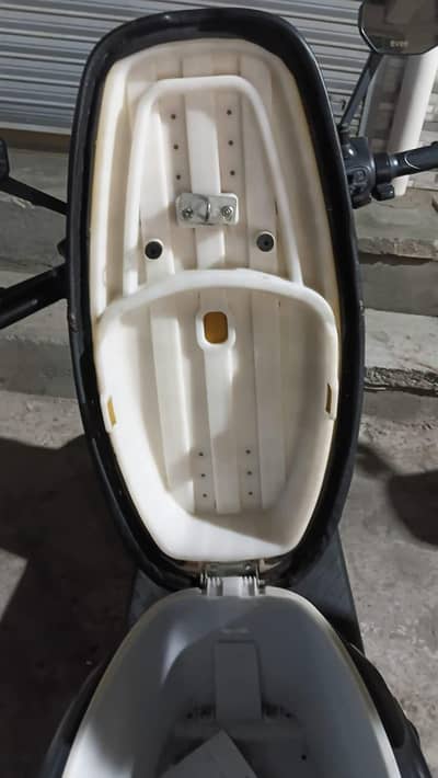 Urgent scooty for sale