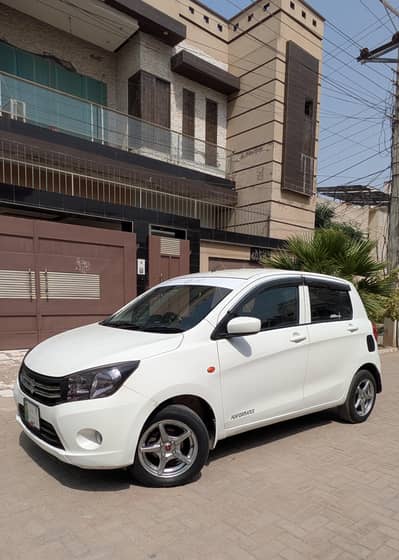 suzuki cultus vxr convert to vxl very good condition