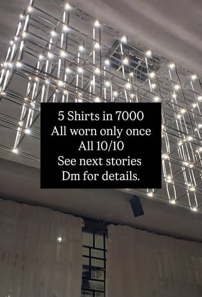 Ethnc Shirts 5