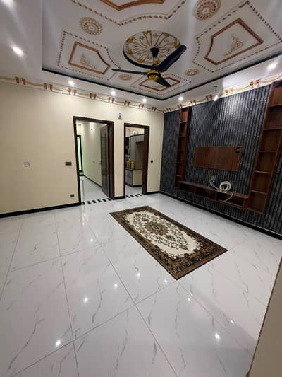 5 Marla Double Storey House Great Investment Opportunity In Shadab Garden Housing Society
