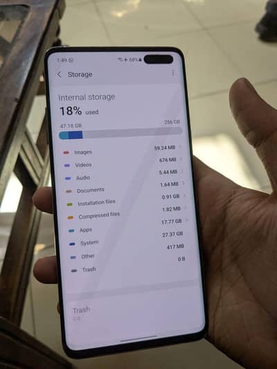 Samsung Galaxy S10 5G