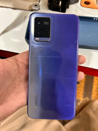 Vivo Y21A 2021