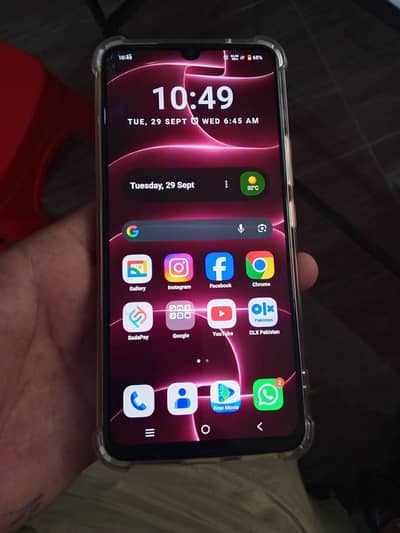 Vivo V23e Supper amolate Indisplay finger Sale and Exchange possible