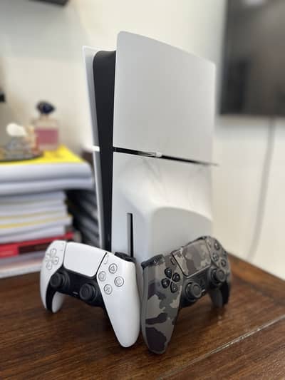 Ps5 Slim, Disc Edition