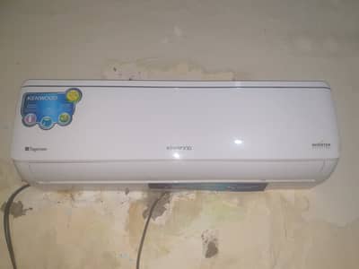 Kenwood Ac 1.5 ton DC Inverter
