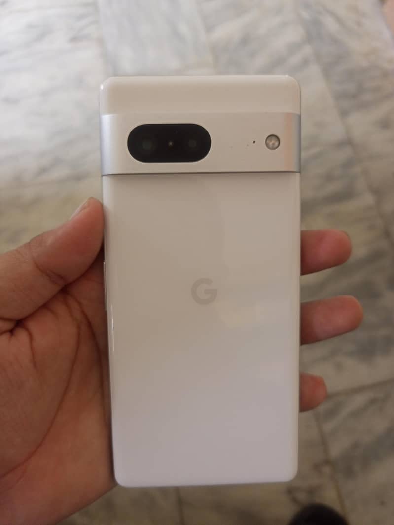 Google Pixel 7 0
