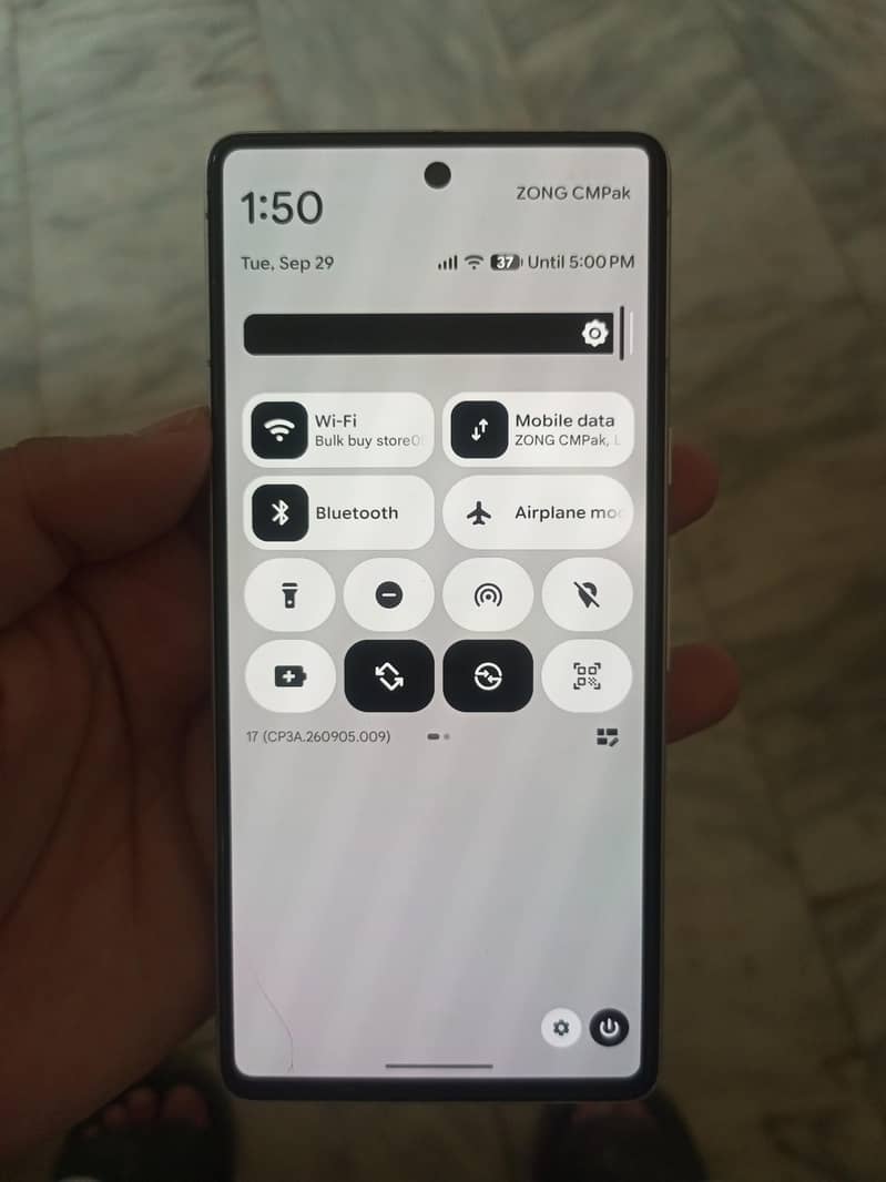 Google Pixel 7 4