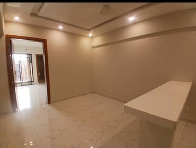 Bahria Enclave Islamabad Sector H The Galleria 3bed Gold Apartment for Rent