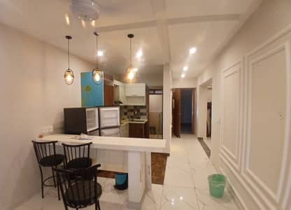 Bahria Enclave Islamabad Sector H The Galleria 3bed Fully Furnished Luxury Apartment For Rent