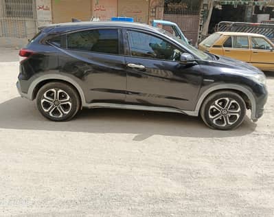 Honda Vezel 2013