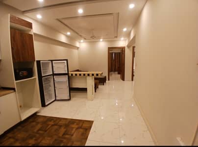 Bahria Enclave Islamabad Sector H The Galleria 3 Bed Gold Apartment For Sale