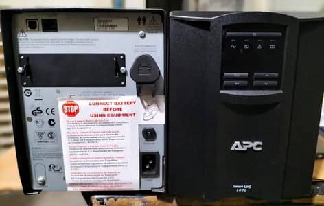 APC & Vertiv UPS Systems 650VA–800KVA | Reliable Power Backup