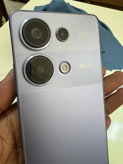 Xiaomi Redmi Note 13 Pro