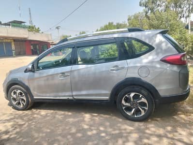 Urgent Auto Honda BRV islamabad registerd
