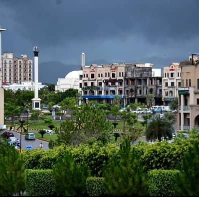 Bahria Enclave Islamabad Sector N 8 Marla Corner Plot Available For Sale